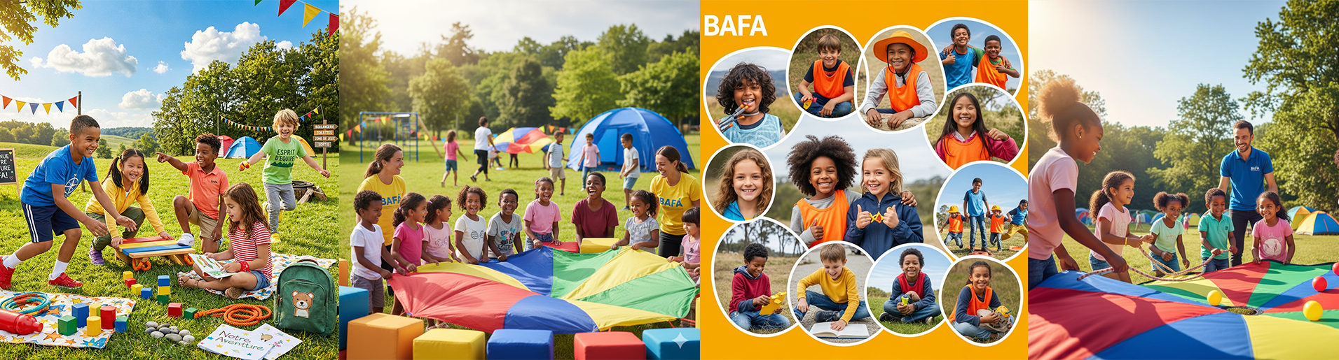 FORMATION BAFA